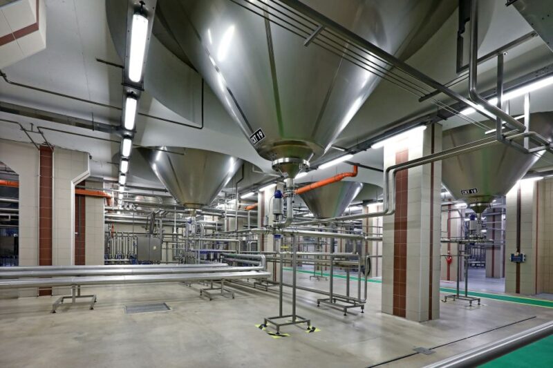 Velke Popovice: Kozel Brewery Tour With Beer Tasting - Brewing Process and Ingredients