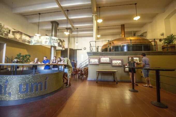 Velke Popovice: Kozel Brewery Tour With Beer Tasting - Frequently Asked Questions