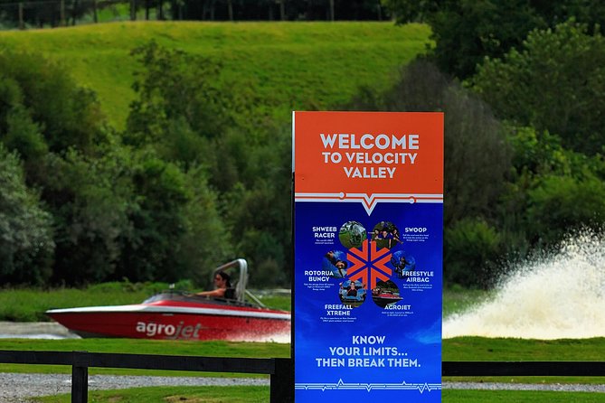 Velocity Valley Rotorua - Transportation and Accessibility Options