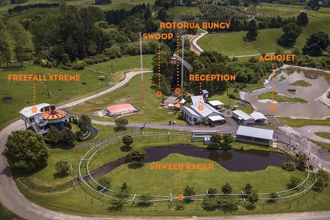 Velocity Valley Rotorua - Planning Your Velocity Valley Experience