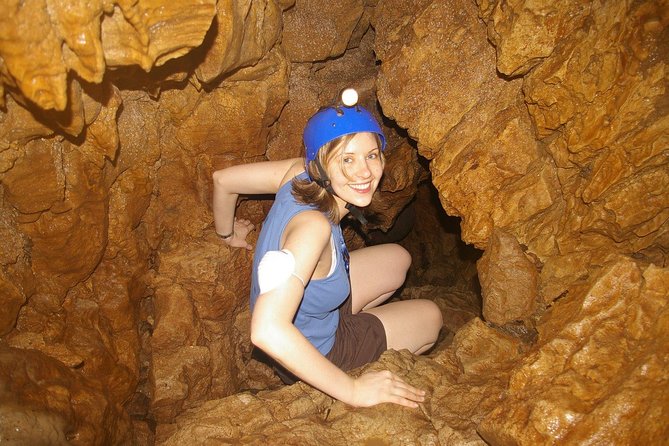 Venado Caves - Exploring the Underground River