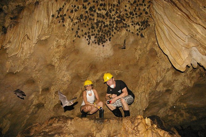 Venado Caves - Geological Formations and Fossils
