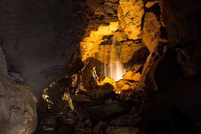Venado Caves From Arenal - Adventure and Adrenaline Underground