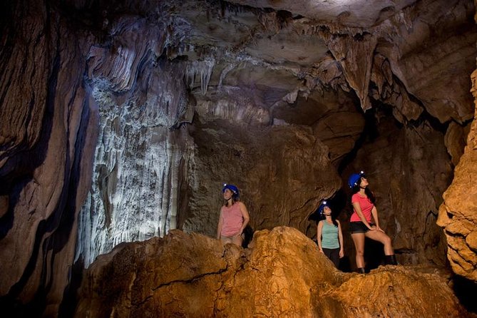 Venado Caves From Arenal - Ancient Geology of Costa Rica