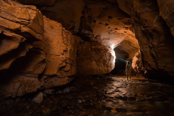 Venado Caves Underground Experience From La Fortuna - Included Amenities