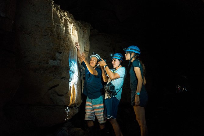 Venado Caves Underground Experience From La Fortuna - Booking and Pickup