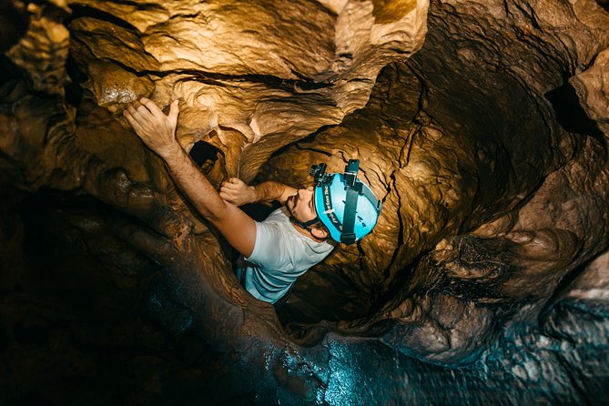 Venado Caves Underground Experience From La Fortuna - Preparing for the Adventure