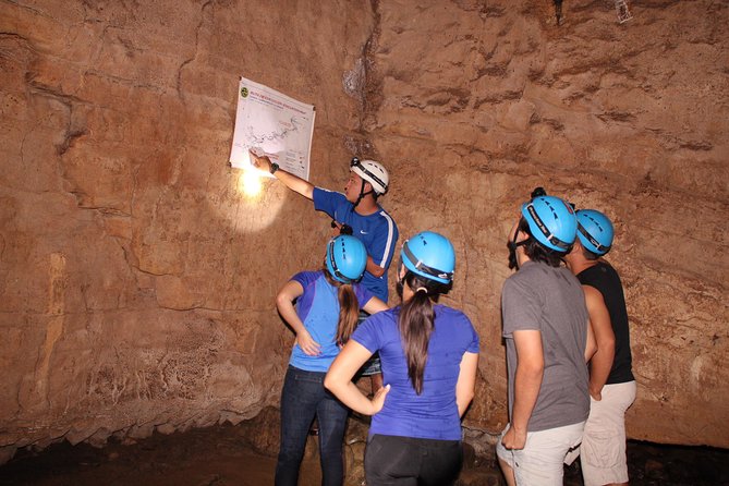 Venado Caves Underground Experience From La Fortuna PRIVATE TOUR - Health and Safety Considerations