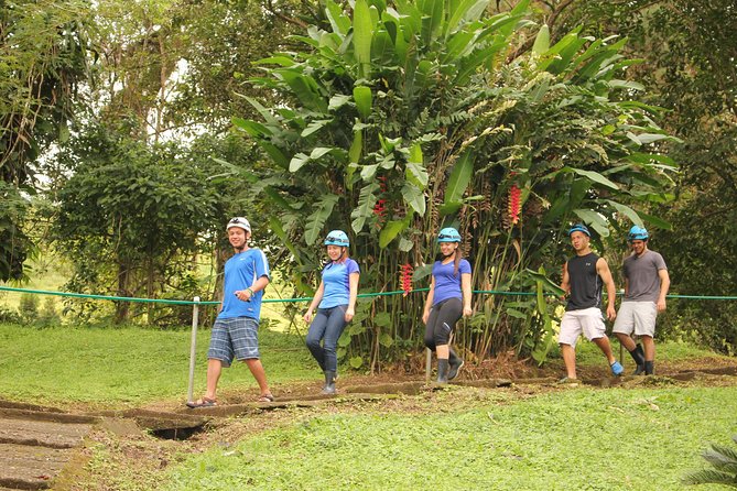 Venado Caves Underground Experience From La Fortuna PRIVATE TOUR - Guided Tour Experience