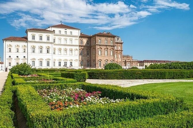 Venaria Reale Palace - Art Collection