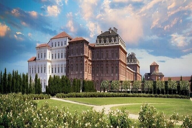 Venaria Reale Palace - Guided Tour Experience