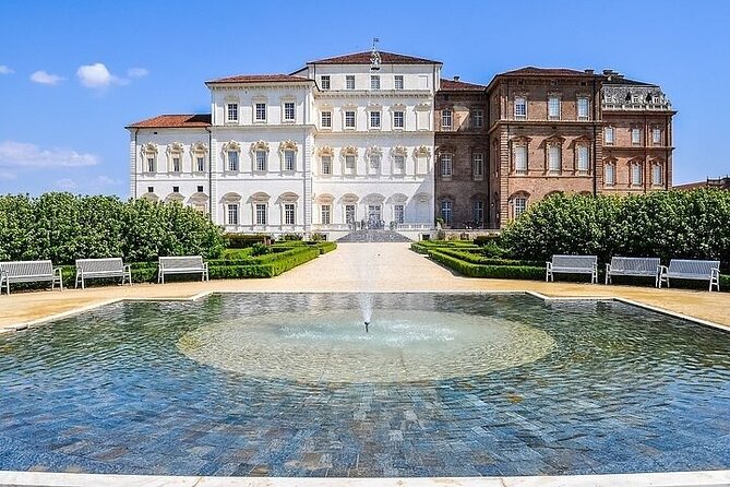 Venaria Reale Palace - Transportation and Meeting Points