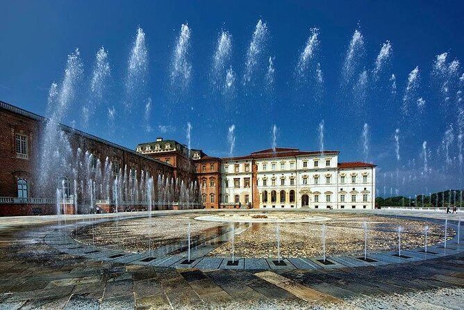 Venaria Reale: the Royal Palace. - Key Points