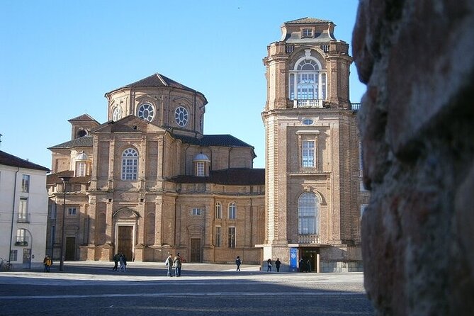 Venaria Reale: the Royal Palace. - Meeting and Pickup Information