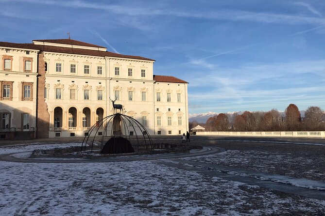 Venaria Reale: the Royal Palace. - Accessibility Features