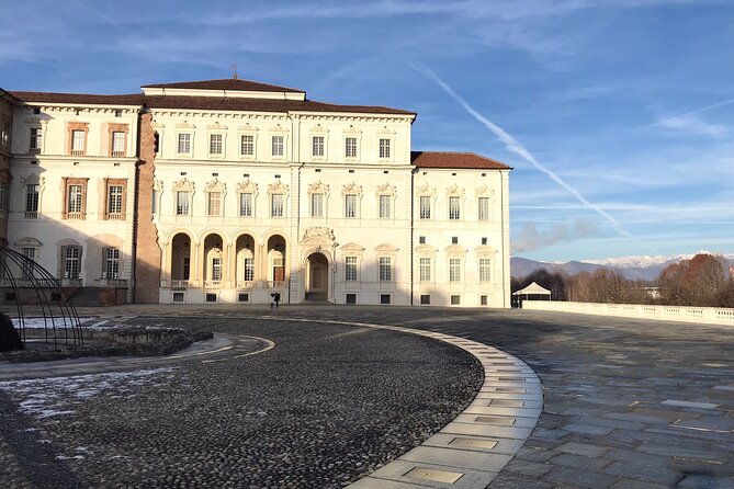 Venaria Reale: the Royal Palace. - History of the Royal Palace