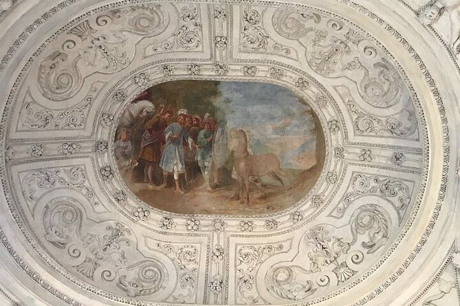 Venaria Reale: the Royal Palace. - Architectural Highlights