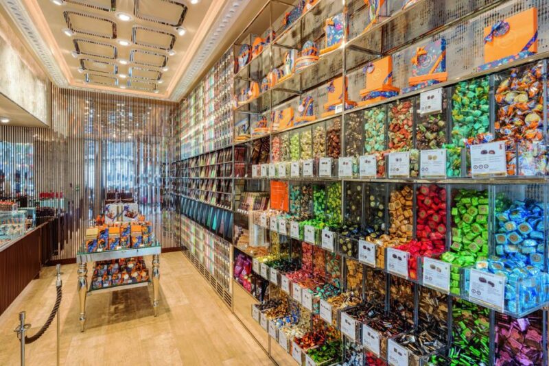 Venchi Duomo: Chocolate Tasting Experience in Florence - Activity Highlights