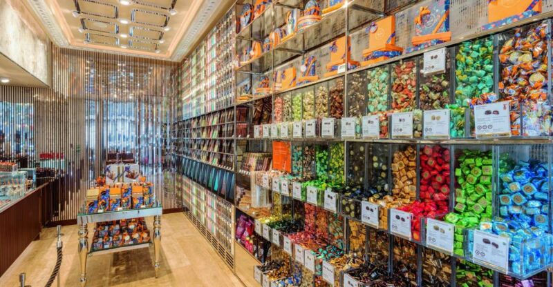 Venchi Rialto: Chocolate Tasting Experience in Venice - Guided Storytelling Narrative