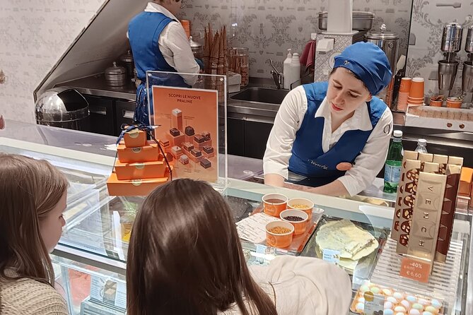 Venchi Rialto: Chocolate Tasting Experience in Venice - Highlights From Customer Reviews