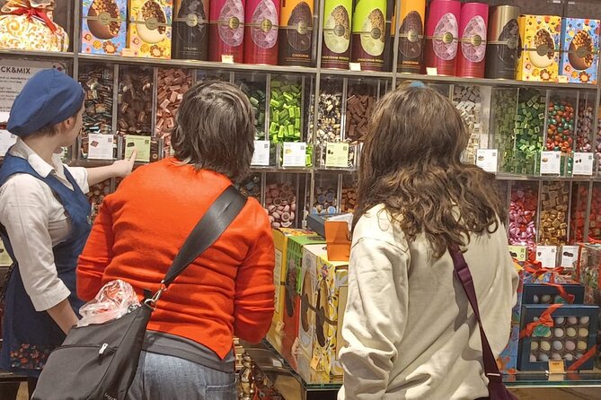 Venchi Rialto: Chocolate Tasting Experience in Venice - Booking Details and Availability