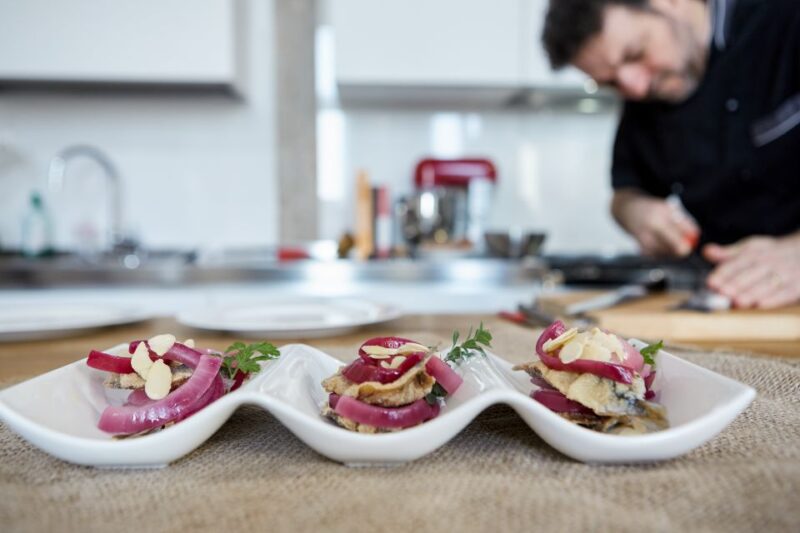 Venetian Cichetti Cooking Class - Culinary Experience