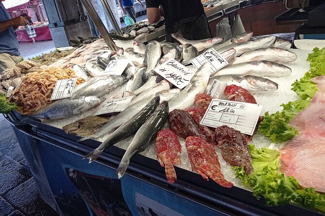 Venetian Cooking School - Discovering the Rialto Market Delights