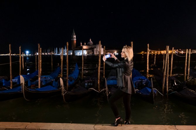 Venetian Evening! - Meeting Details