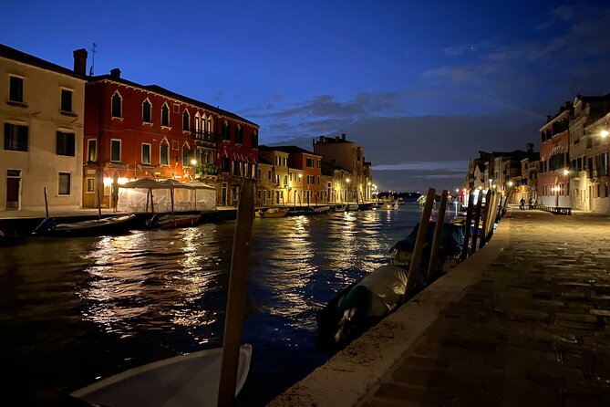 Venetian Evening! - Inclusions and Accessibility