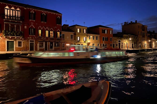 Venetian Evening! - Additional Information