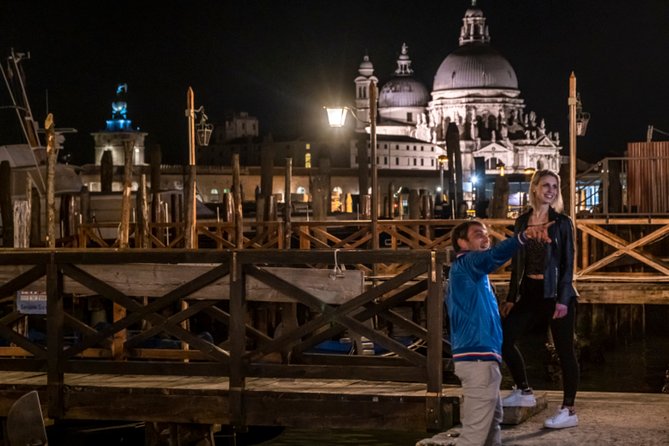 Venetian Evening! - Expectations and Considerations