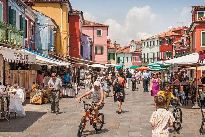 Venetian Island Tour: Murano, Burano, and Torcello - Reviews