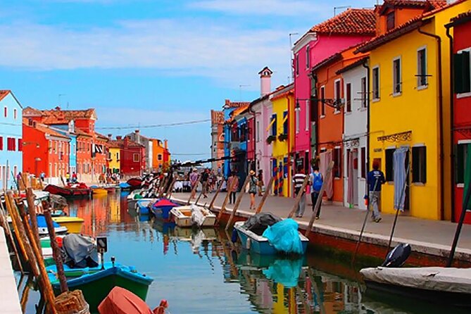 Venetian Island Tour: Murano, Burano, and Torcello - Meeting Point