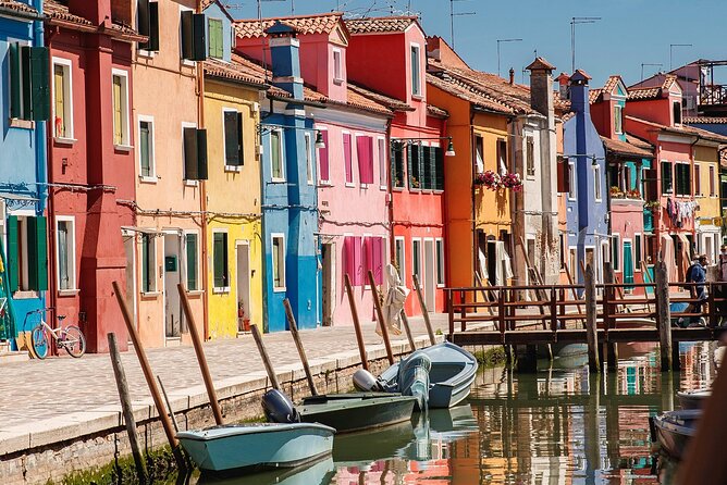 Venetian Island Tour: Murano, Burano, and Torcello - Activity Concludes