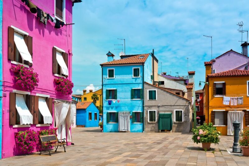Venetian Lagoon Tour: Visit Murano, Burano and Torcello - Key Points
