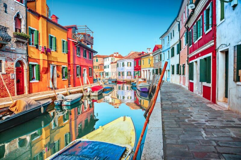 Venetian Lagoon Tour: Visit Murano, Burano and Torcello - Discovering Torcello: History and Heritage