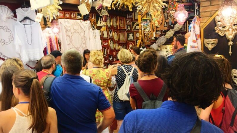 Venetian Lagoon Tour: Visit Murano, Burano and Torcello - Booking Information and Tips