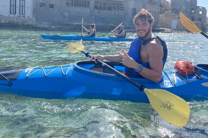 Venetian Port Kayaking - Included Equipment and Amenities