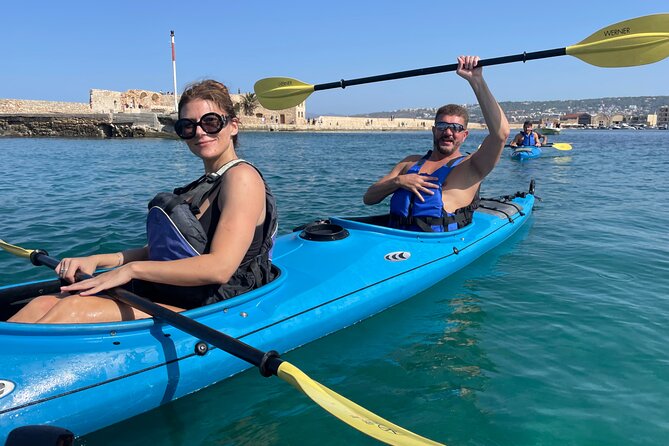 Venetian Port Kayaking - Preparation Tips for Participants