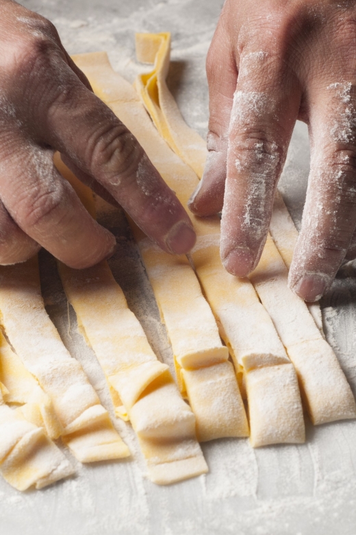 Veneto: Amarone Cooking and Tasting Experience in a Villa - The Cooking Class
