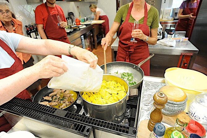 Veneto: Cooking Class in a Farm Outside Venice - The Cooking Instructor