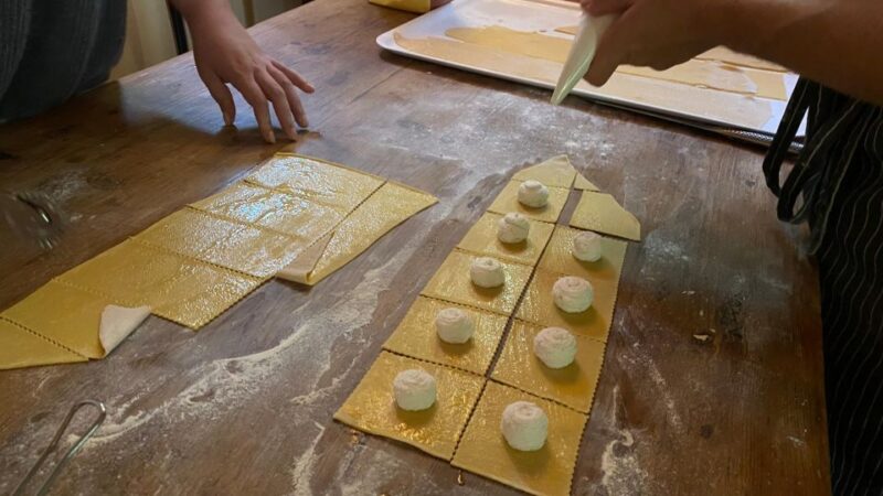 Veneto: Hands-On Cooking Class & Lunch - Farm Outside Venice - Class Details and Structure
