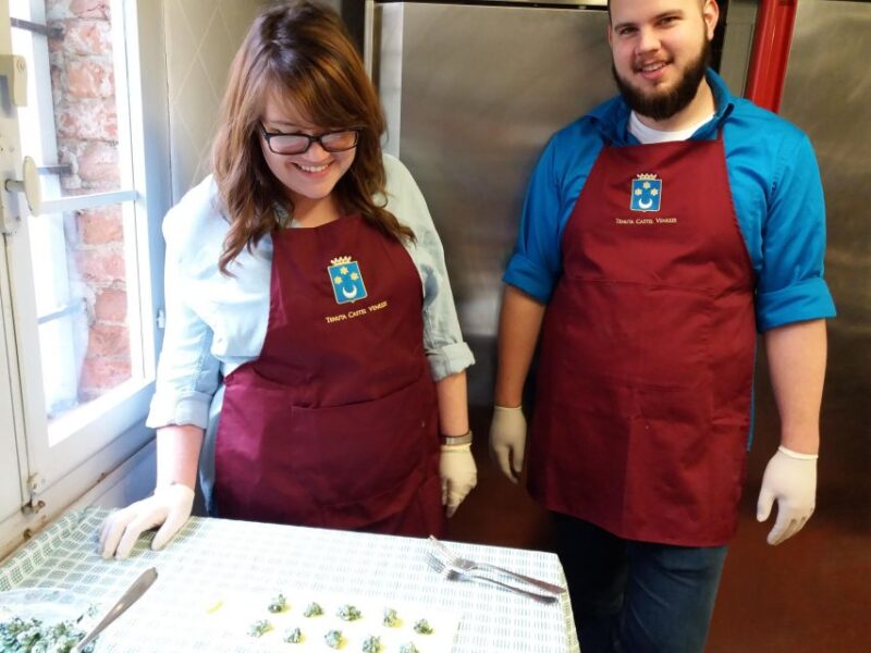 Veneto: Hands-On Cooking Class & Lunch - Farm Outside Venice - Booking Information