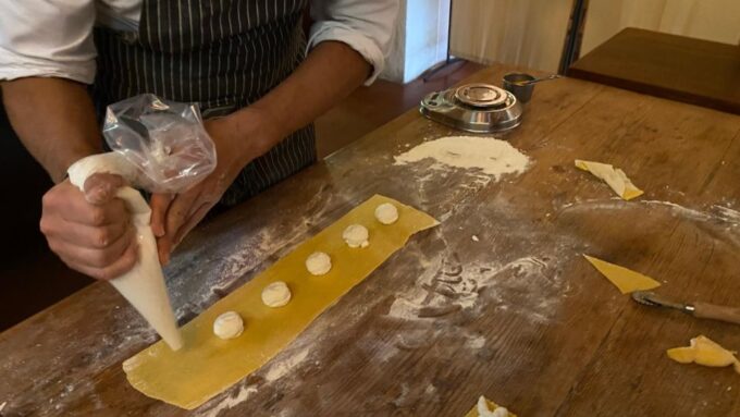 Veneto: Hands-On Cooking Class & Lunch - Farm Outside Venice - Intimate Group Setting and Instruction