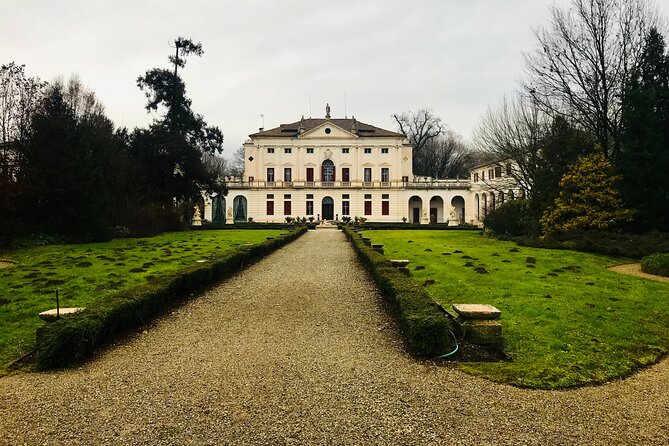 Veneto Villas, Medieval Towns and Grana Padano Production Day Tour - Tour Overview and Duration