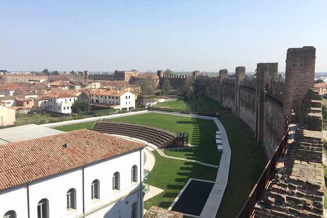 Veneto Villas, Medieval Towns and Grana Padano Production Day Tour - Accessibility and Policies