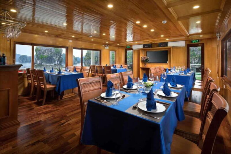 Venezia Cruises 2D1N With Small Group (Nb - Cruise -Hn) - Disembarkation and Return