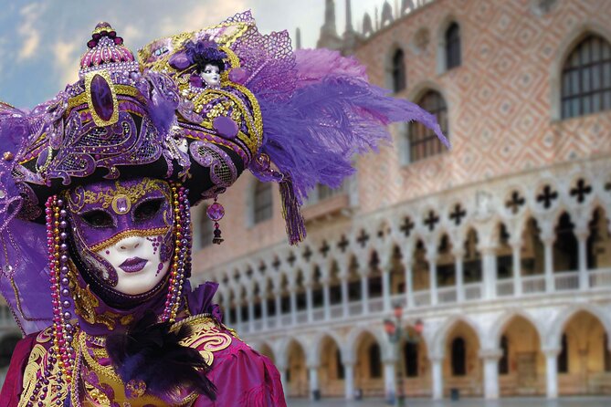 Venezia Walking Tour With Audio and Written Guide by a Local - Getting the Most Out of the Tour