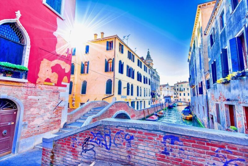 Venice: 1.5-Hour Walking Tour - Itinerary Breakdown