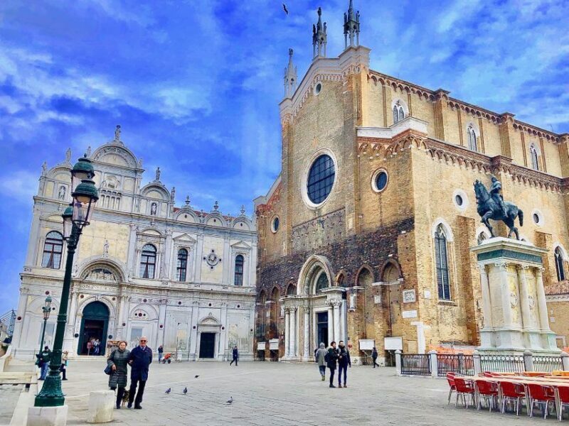 Venice: 1.5-Hour Walking Tour - Inclusions and Exclusions